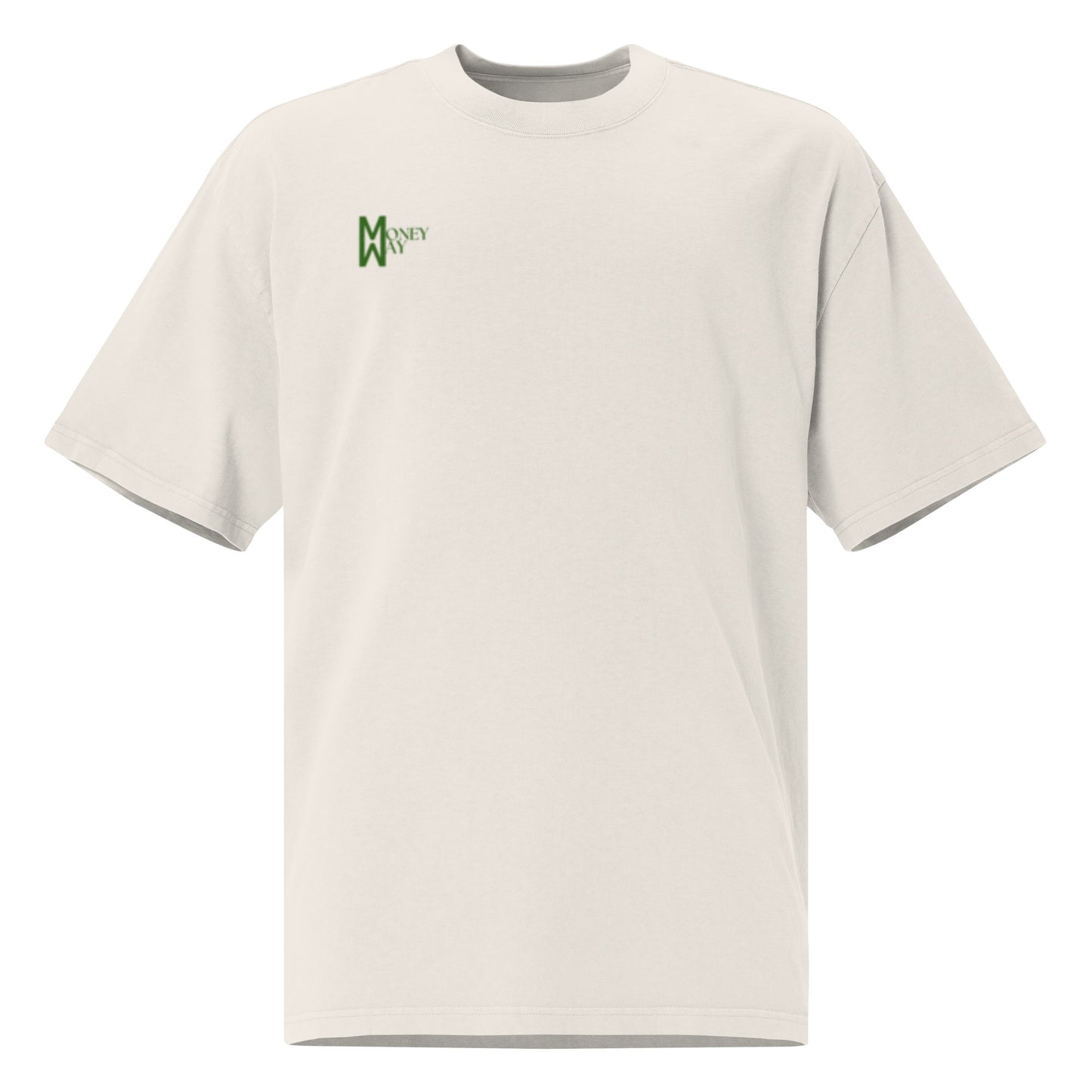 Money Way Bone/Green