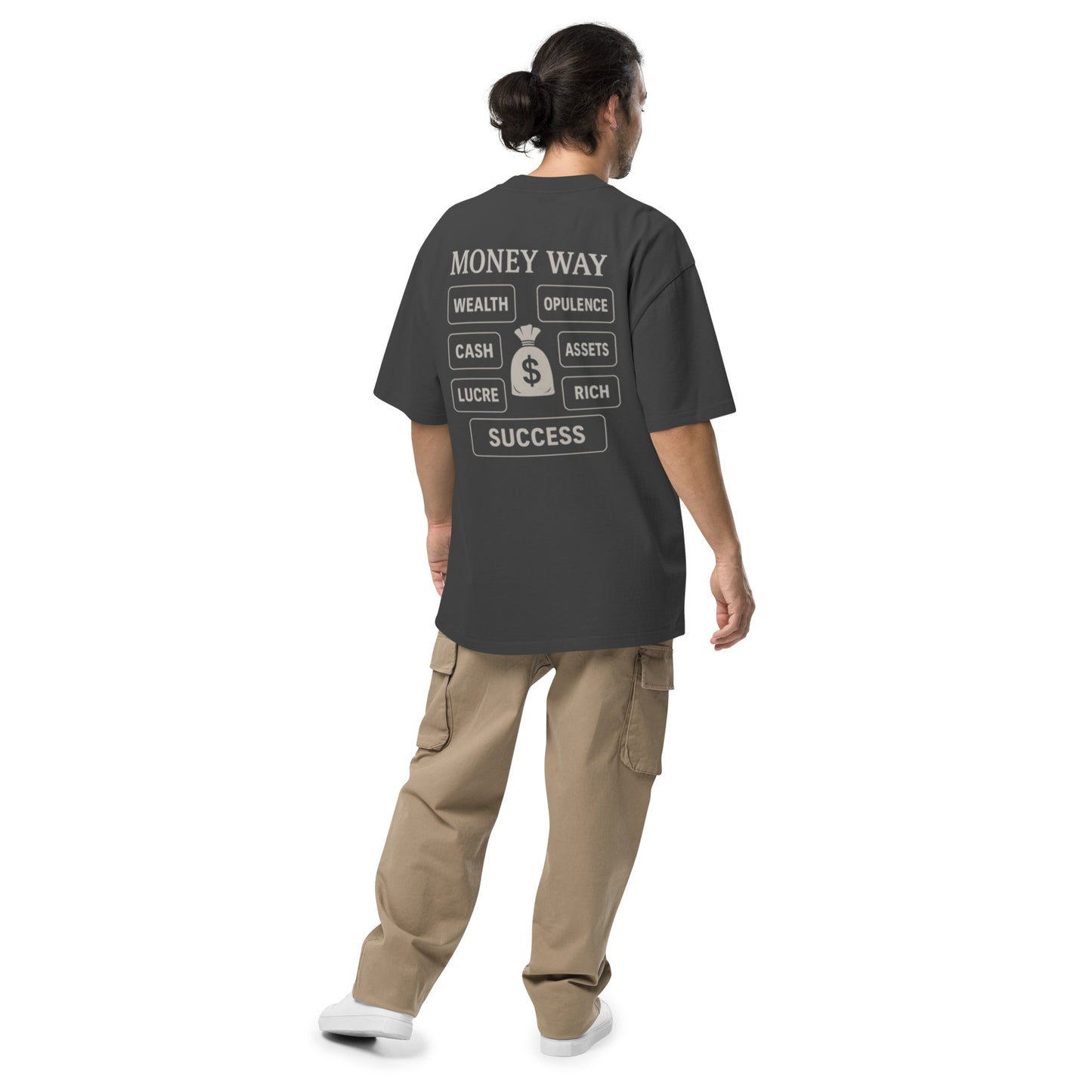 Money Way Success T-shirt